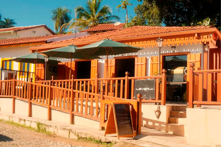 Levier Cafés: Café especial e winebar em Pirenópolis
