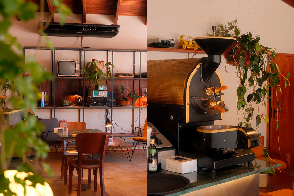 Levier Cafés: Café especial e winebar em Pirenópolis