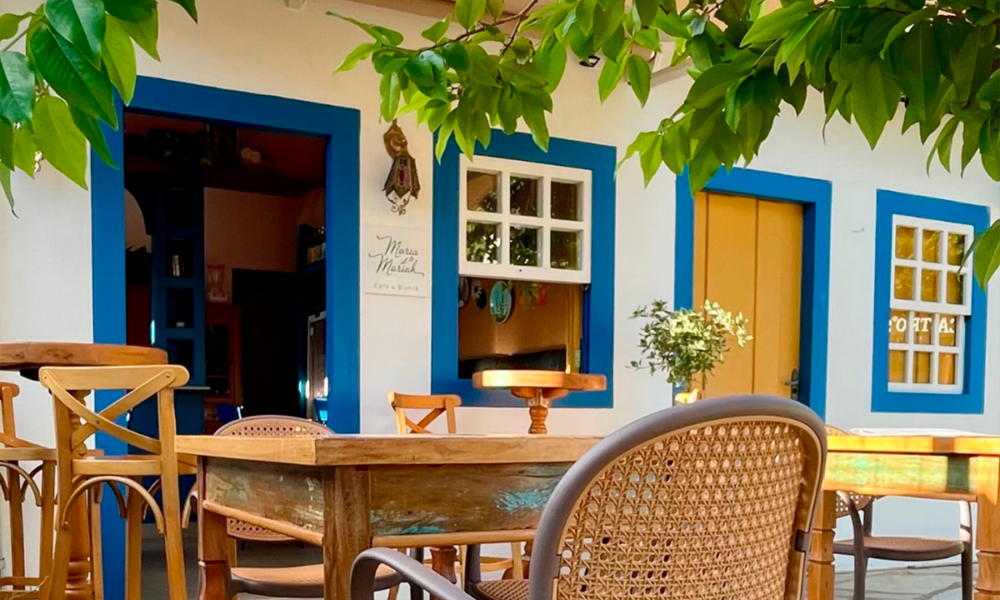 Maria Mariah Café e Bistrô conquista espaço no Centro Histórico