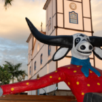 Mascarado e Matriz: a imagem que resume a identidade de Pirenópolis