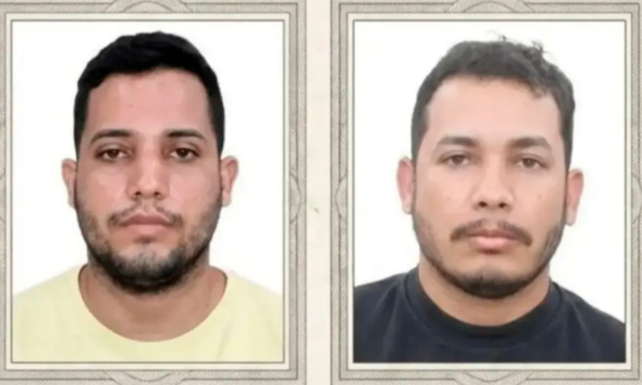 Morte empresário Anápolis: 2 irmãos se entregam após buscas Morte empresário Anápolis: 2 irmãos se entregam após buscas