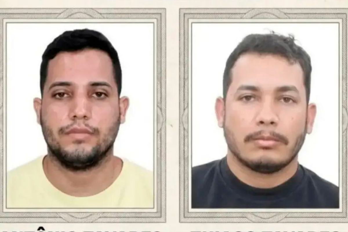 Morte empresário Anápolis: 2 irmãos se entregam após buscas