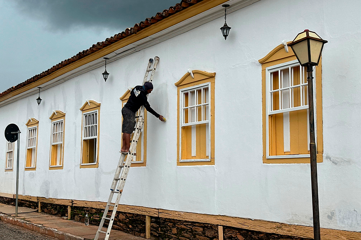 Museu Pompeu preserva a história e a memória de Pirenópolis