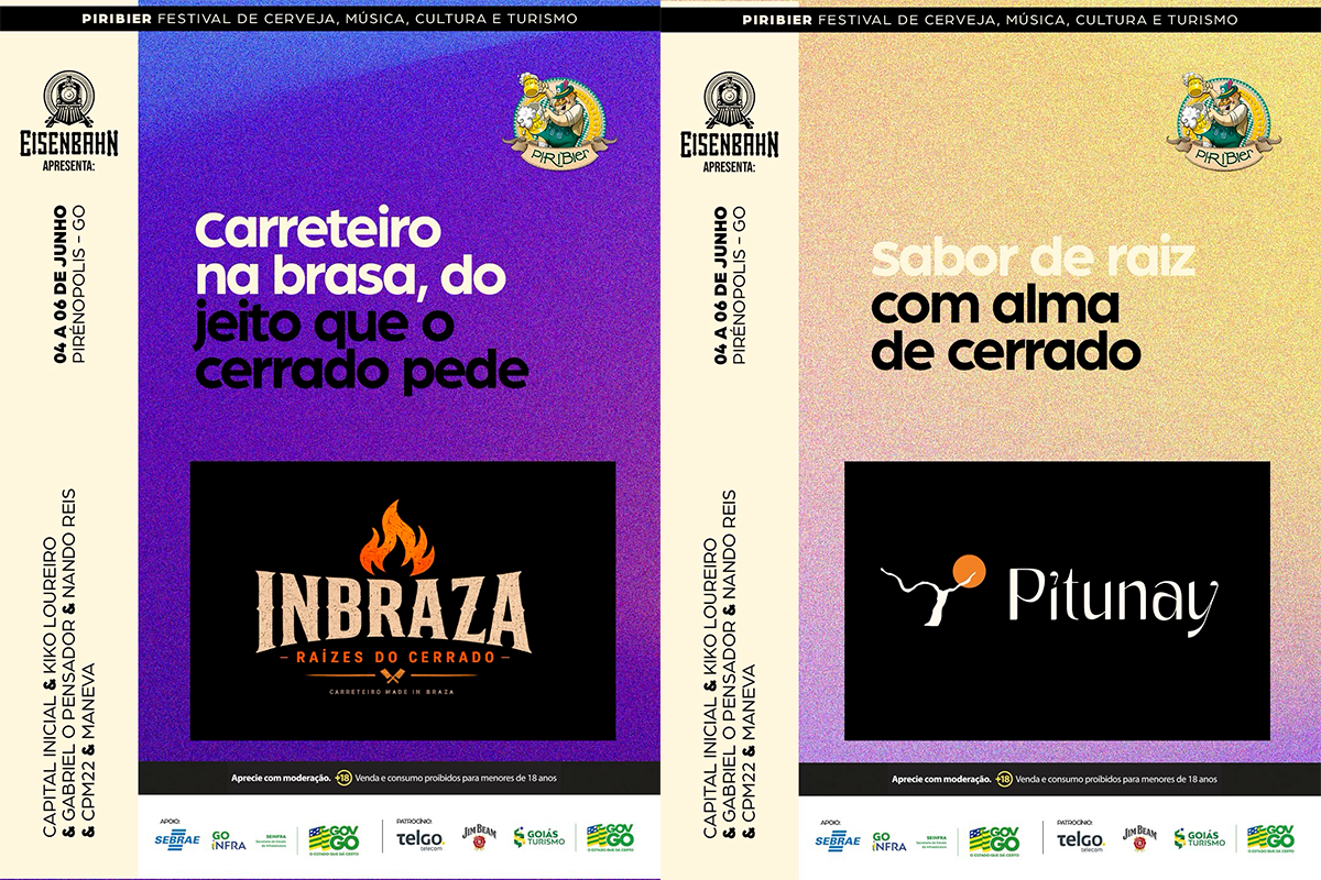 O que comer no PiriBier 2026? Veja os sabores confirmados