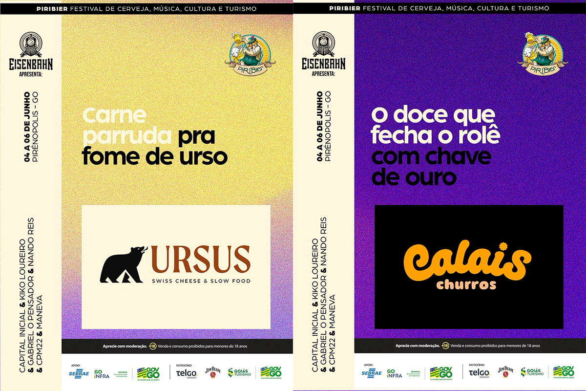 O que comer no PiriBier 2026? Veja os sabores confirmados