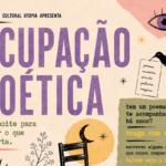 Ocupação Poética reúne arte e encontros no Utopia em Pirenópolis