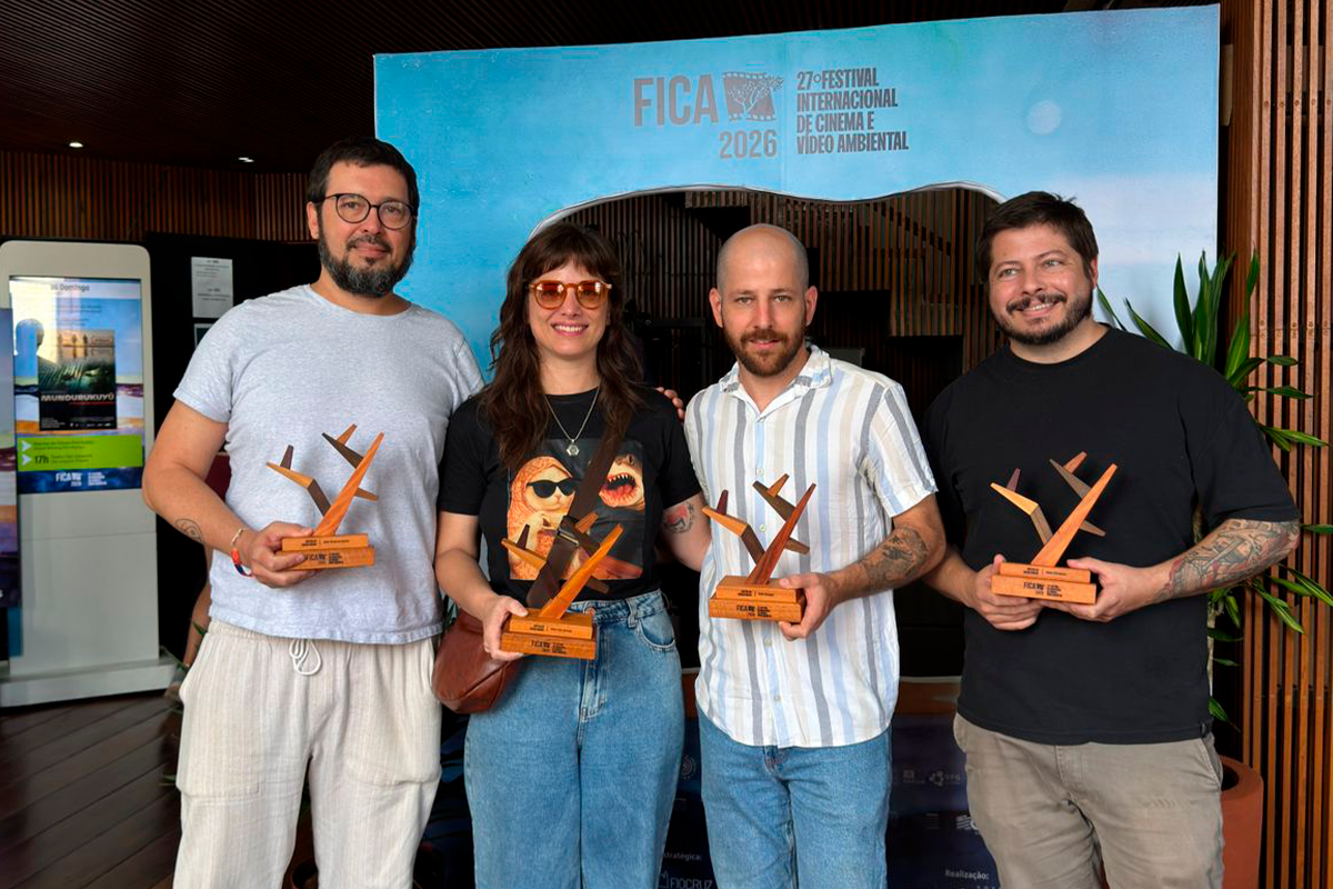 Pirenopolino Assina Trilha Sonora Premiada no FICA 2026