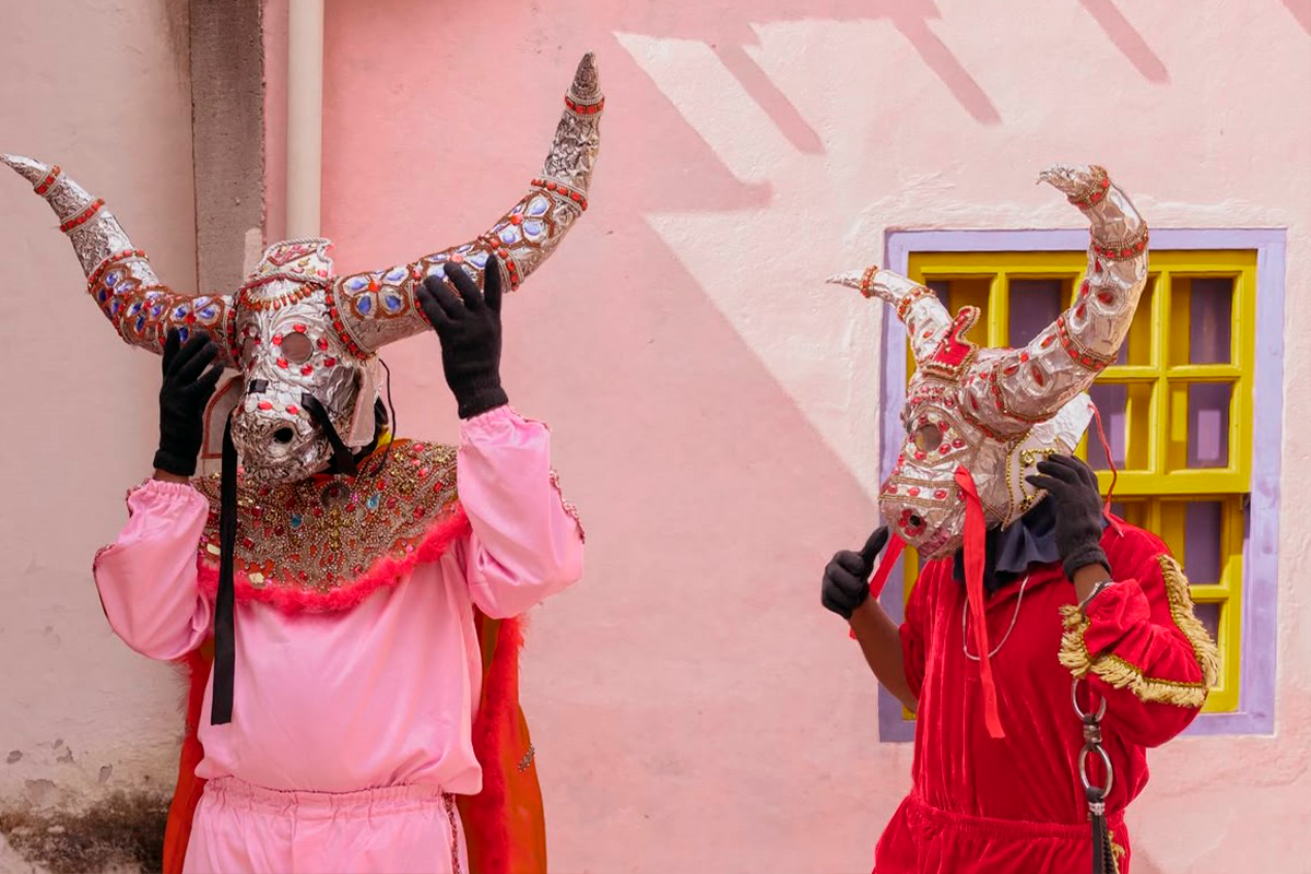 Pirenópolis está entre as 5 festas em exposição no MIS-GO