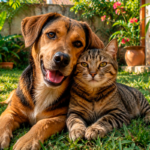 PiriCastra Consciente: Castração de cães e gatos reduz abandono e melhora a saúde