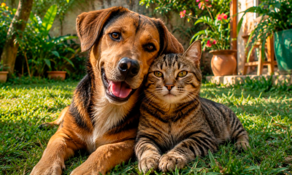 PiriCastra Consciente: Castração de cães e gatos reduz abandono e melhora a saúde PiriCastra Consciente: Castração de cães e gatos reduz abandono e melhora a saúde