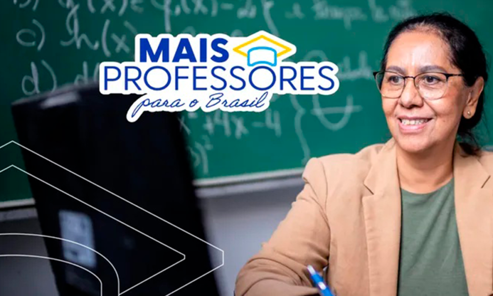 Portal Mais Professores abre pós-graduação gratuita no MEC
