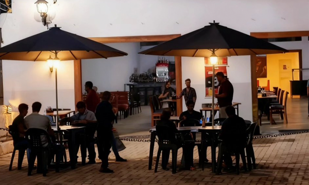 Portilho Petiscaria em Pirenópolis conquista fãs com petiscos e chope