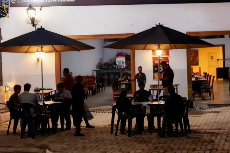 Portilho Petiscaria em Pirenópolis conquista fãs com petiscos e chope