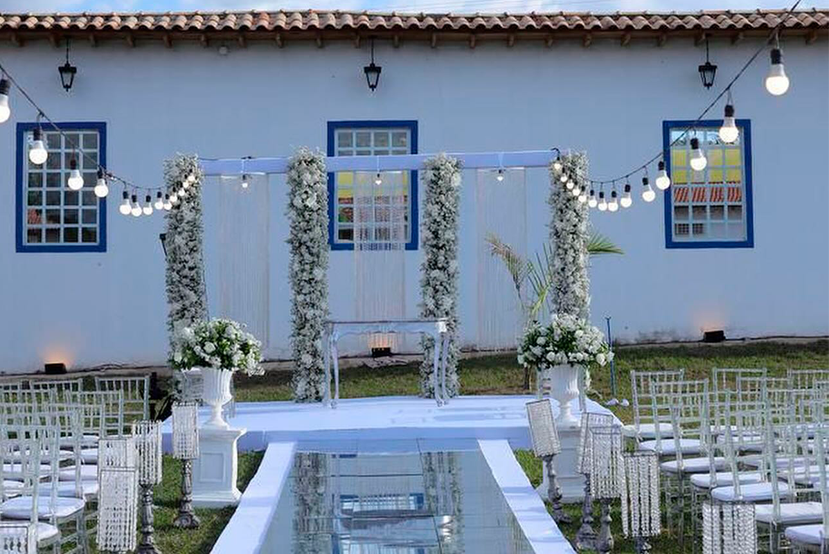 Pousadas para eventos em Pirenópolis: 5 lugares para celebrar