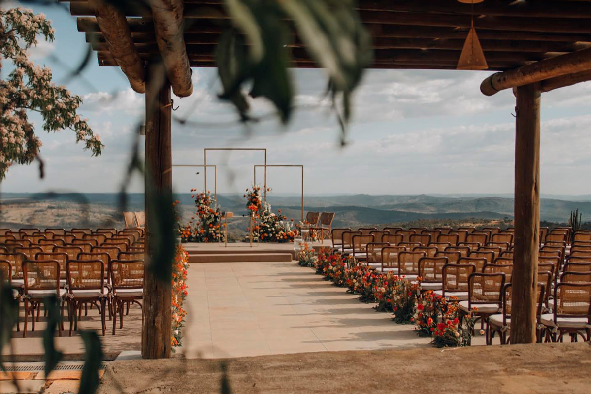 Pousadas para eventos em Pirenópolis: 5 lugares para celebrar