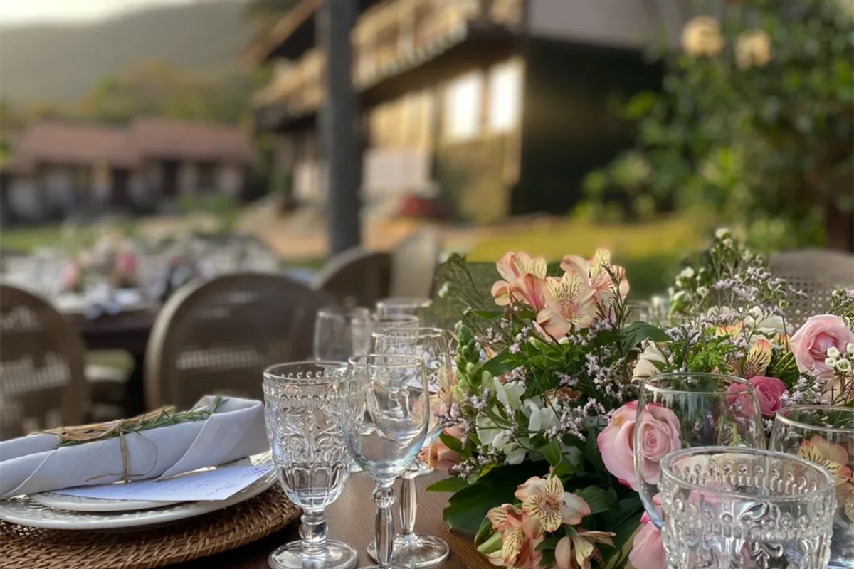 Pousadas para eventos em Pirenópolis: 5 lugares para celebrar