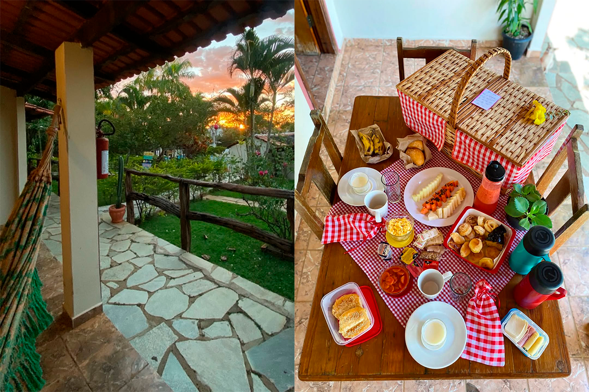 Pousadas para férias de julho: 5 opções em Pirenópolis