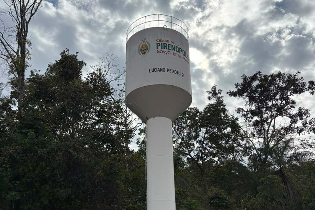 Prefeitura de Pirenópolis aciona à Justiça e garante acordo com Saneago