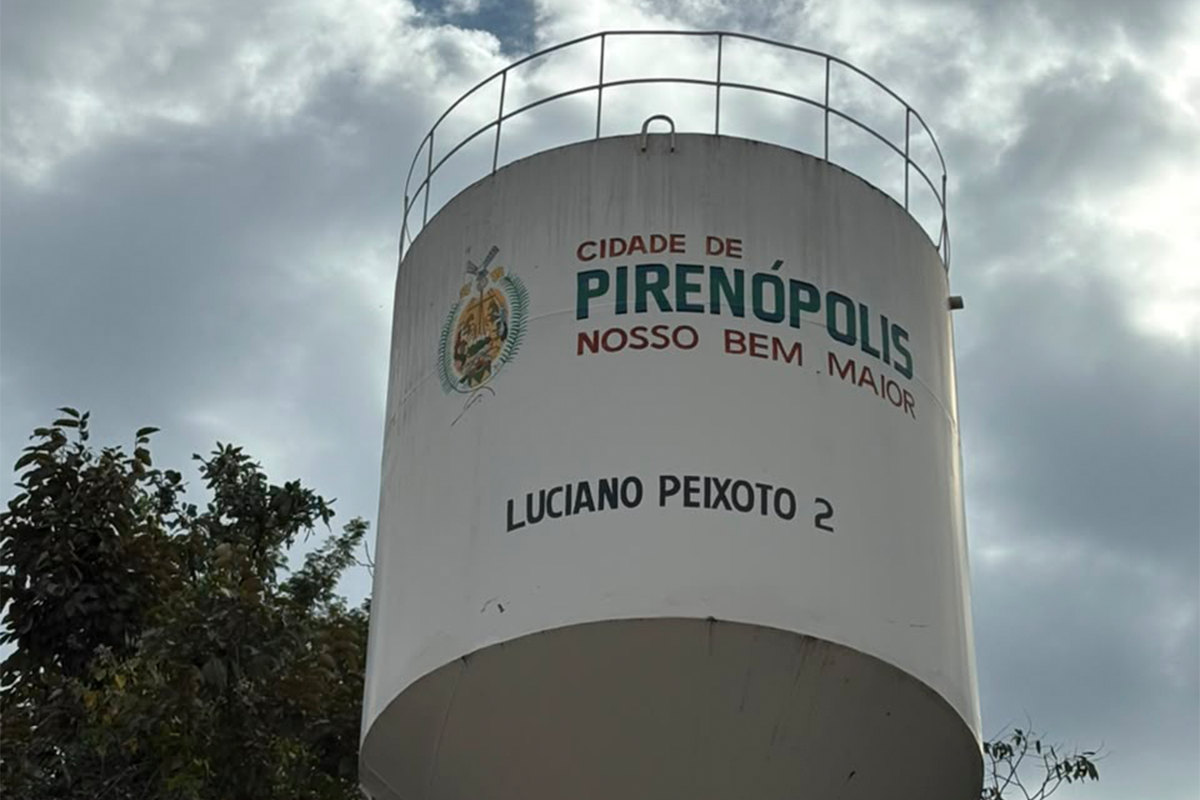 Prefeitura de Pirenópolis aciona à Justiça e garante acordo com Saneago