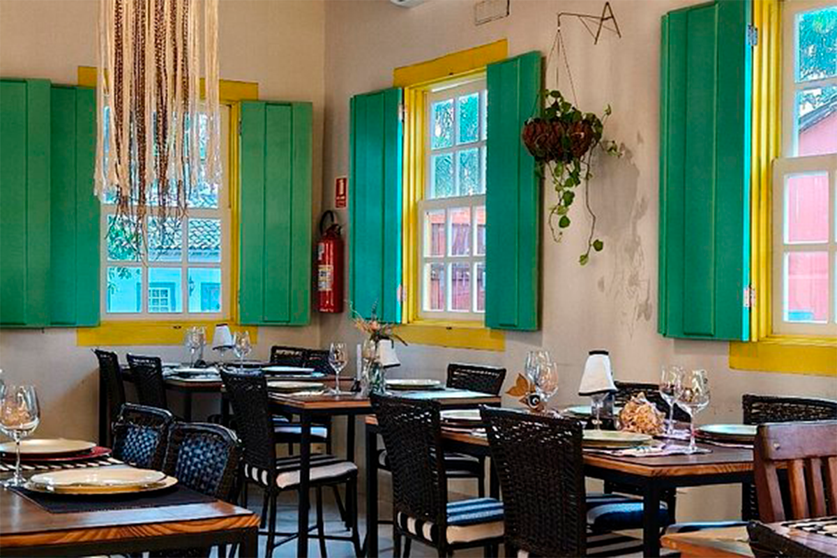 Restaurantes em Pirenópolis: 10 opções “Fora do Eixo” que valem a visita