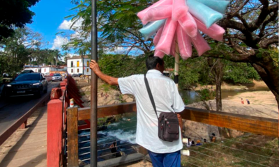 Rio das Almas retrata a essência do cotidiano em Pirenópolis