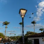 Rua das Lojinhas revela o charme do entardecer em Pirenópolis Rua das Lojinhas revela o charme do entardecer em Pirenópolis