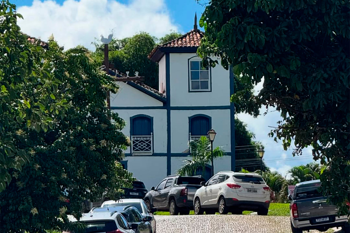 Rua do Bonfim revela um dos cenários mais encantadores de Pirenópolis