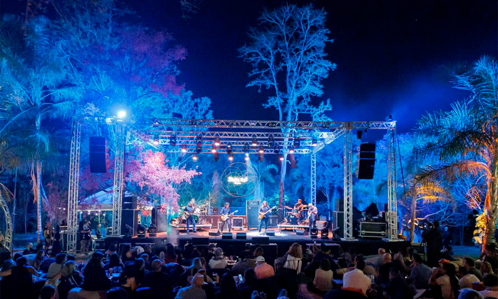Saga Jazz Festival anuncia edição 2026 em Pirenópolis