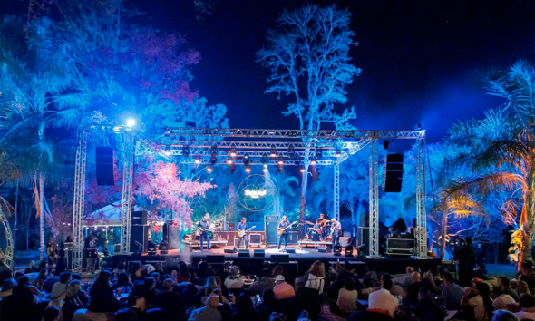 Saga Jazz Festival anuncia edição 2026 em Pirenópolis