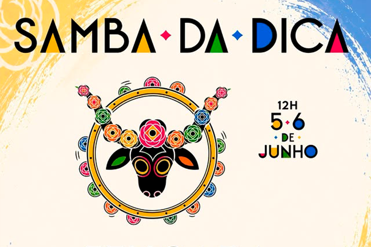 Samba da Dica reúne 2 dias de música e feijoada em Pirenópolis