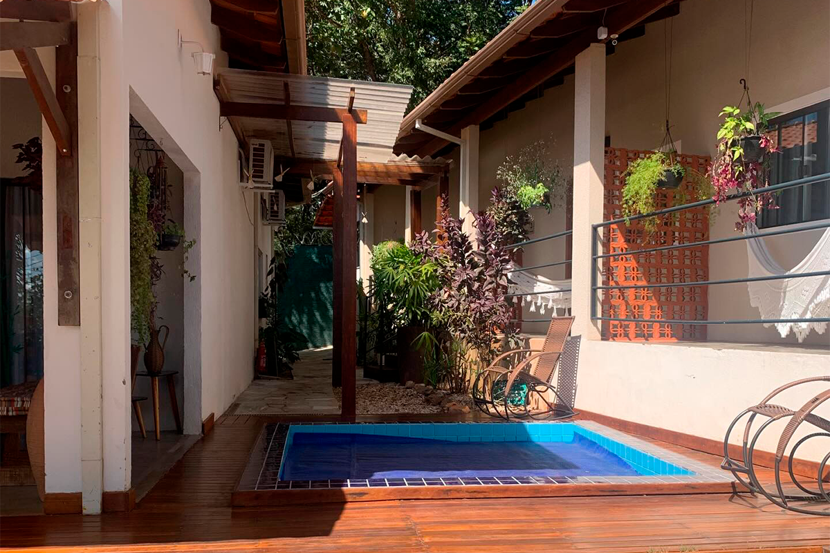 Sattva Pousada e Spa em Pirenópolis e seu conceito wellness