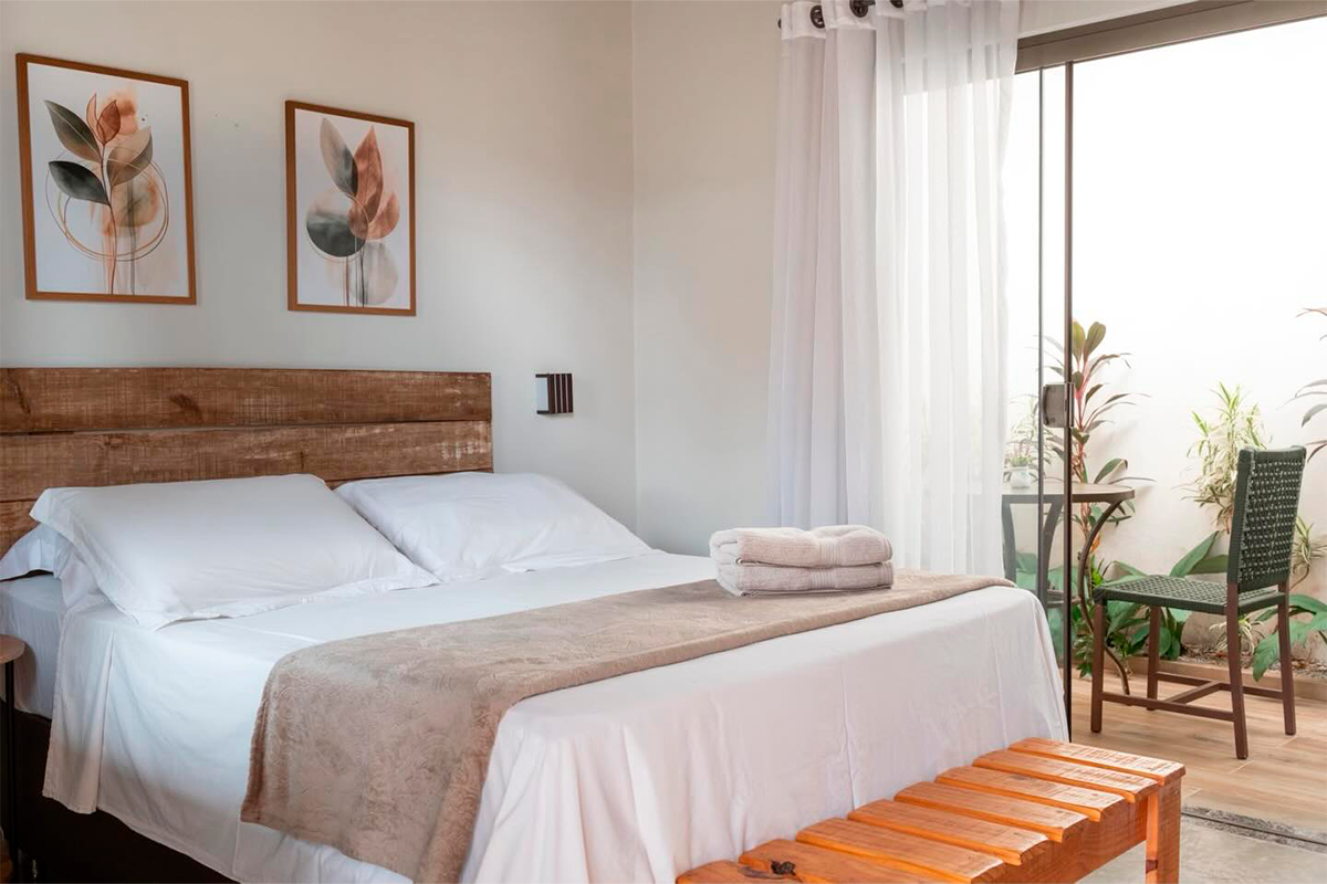 Sattva Pousada e Spa em Pirenópolis e seu conceito wellness