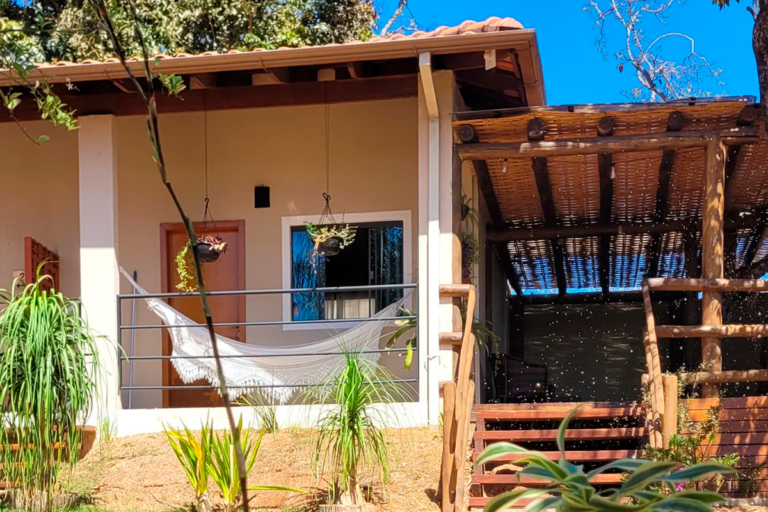 Sattva Pousada e Spa em Pirenópolis e seu conceito wellness