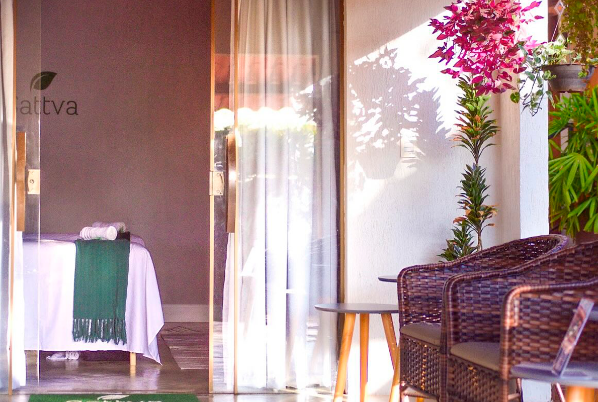 Sattva Pousada e Spa em Pirenópolis e seu conceito wellness