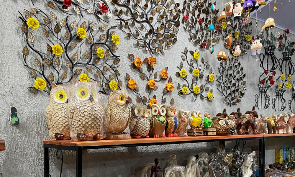 Tapera Artes: Artesanato, presentes e decoração