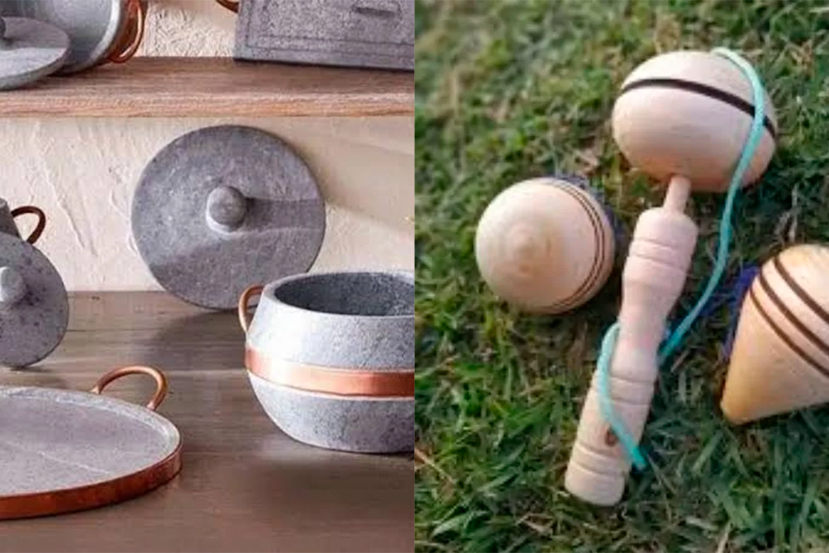 Tapera Artes: Artesanato, presentes e decoração