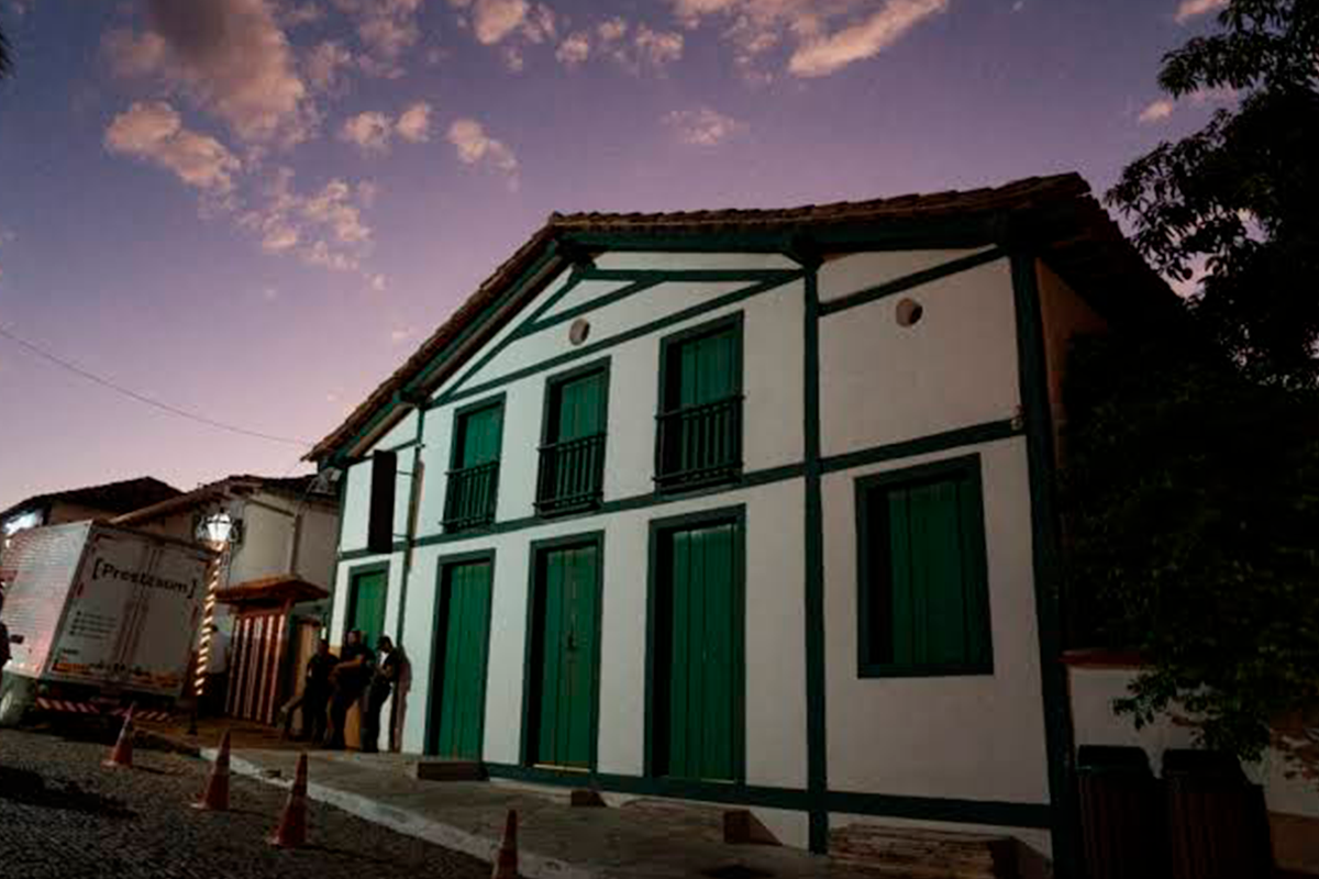Theatro Sebastião Pompeu de Pina recebe oficinas gratuitas em todo o mês de julho 