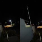 Tiros em Pirenópolis: clarões e estrondos assustam moradores na Mata Velha