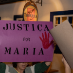 Todos por Maria! Manifestação contra violência em Pirenópolis