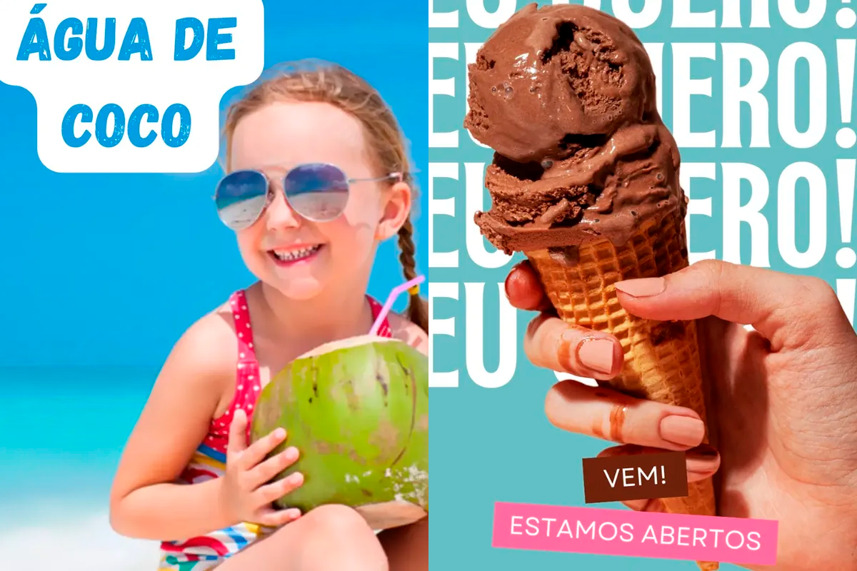 Tribo do Gelo refresca turistas no centro de Pirenópolis