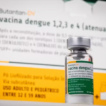 Vacina da dengue tem aplicação suspensa pelo Ministério da Saúde