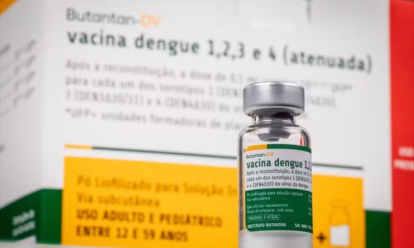Vacina da dengue tem aplicação suspensa pelo Ministério da Saúde