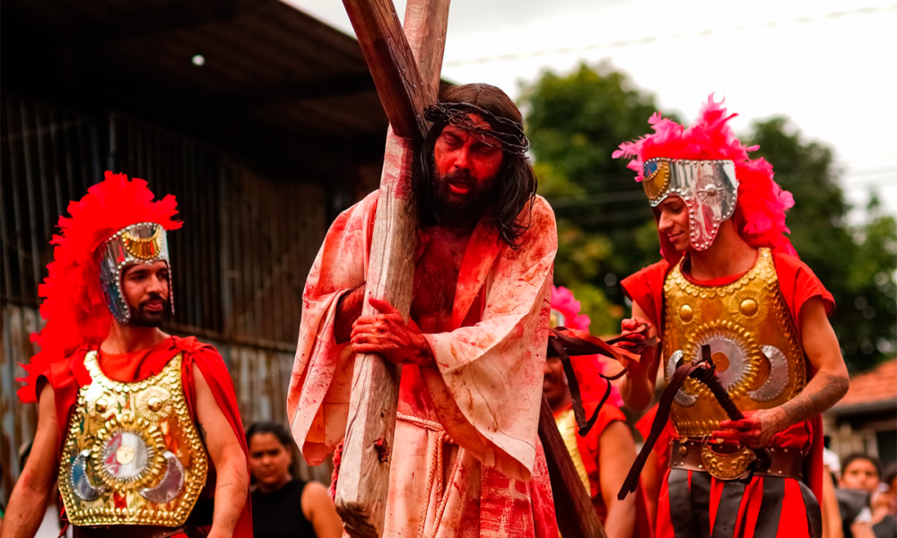 Via-Sacra de Pirenópolis anuncia mudança no ponto de saída