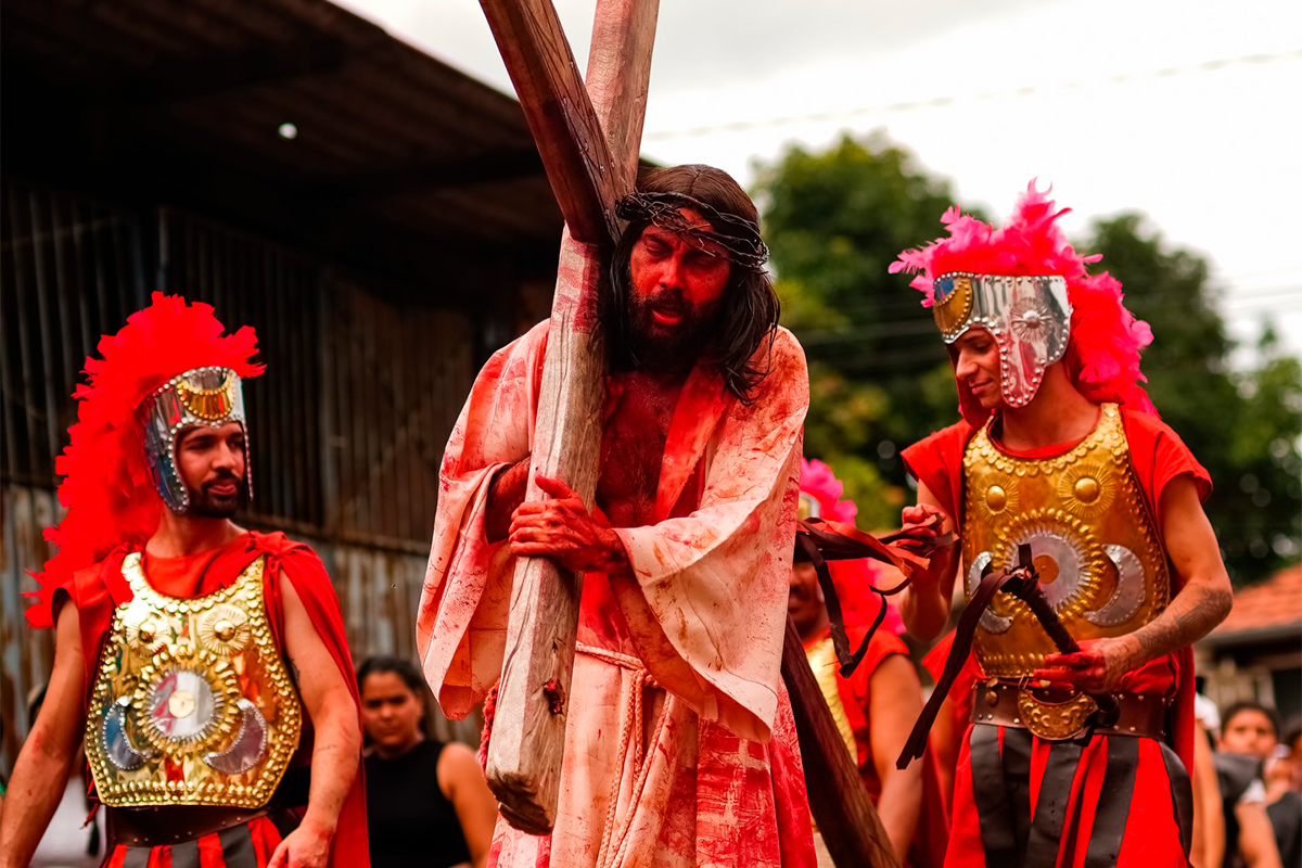 Via-Sacra de Pirenópolis Anuncia Mudança no Ponto de Saída