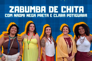 Zabumba de Chita é atração do Arraiá da COEPi em Pirenópolis