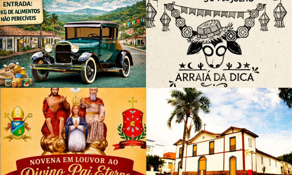 8 eventos em Pirenópolis 2026 festas e romarias imperdíveis