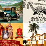 8 eventos em Pirenópolis 2026 festas e romarias imperdíveis