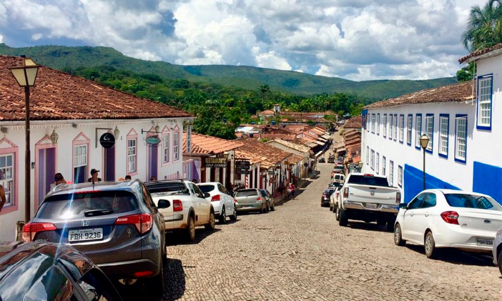 Aplicativos de transporte em Pirenópolis: quais funcionam?