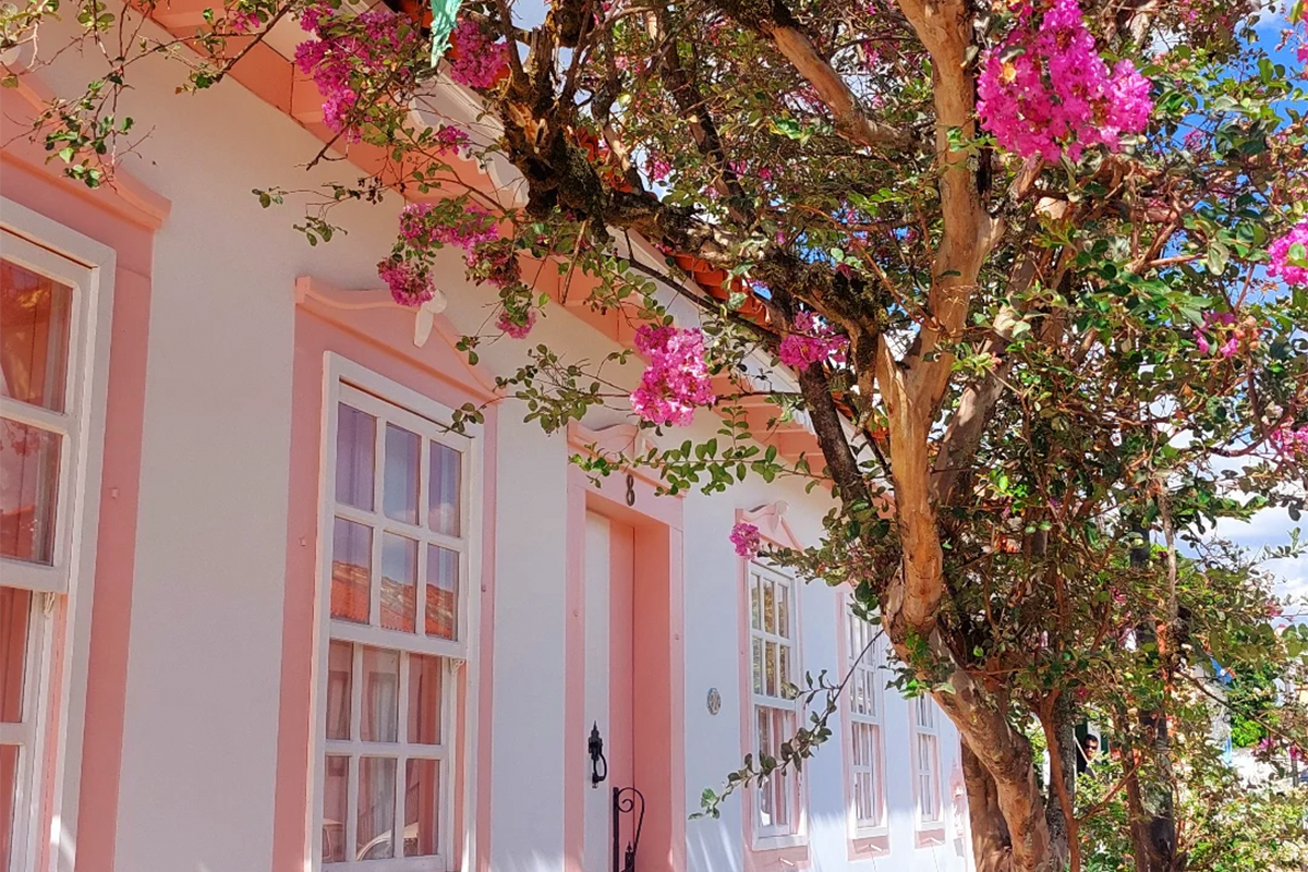 Arquitetura Colonial Preserva o Charme de Pirenópolis