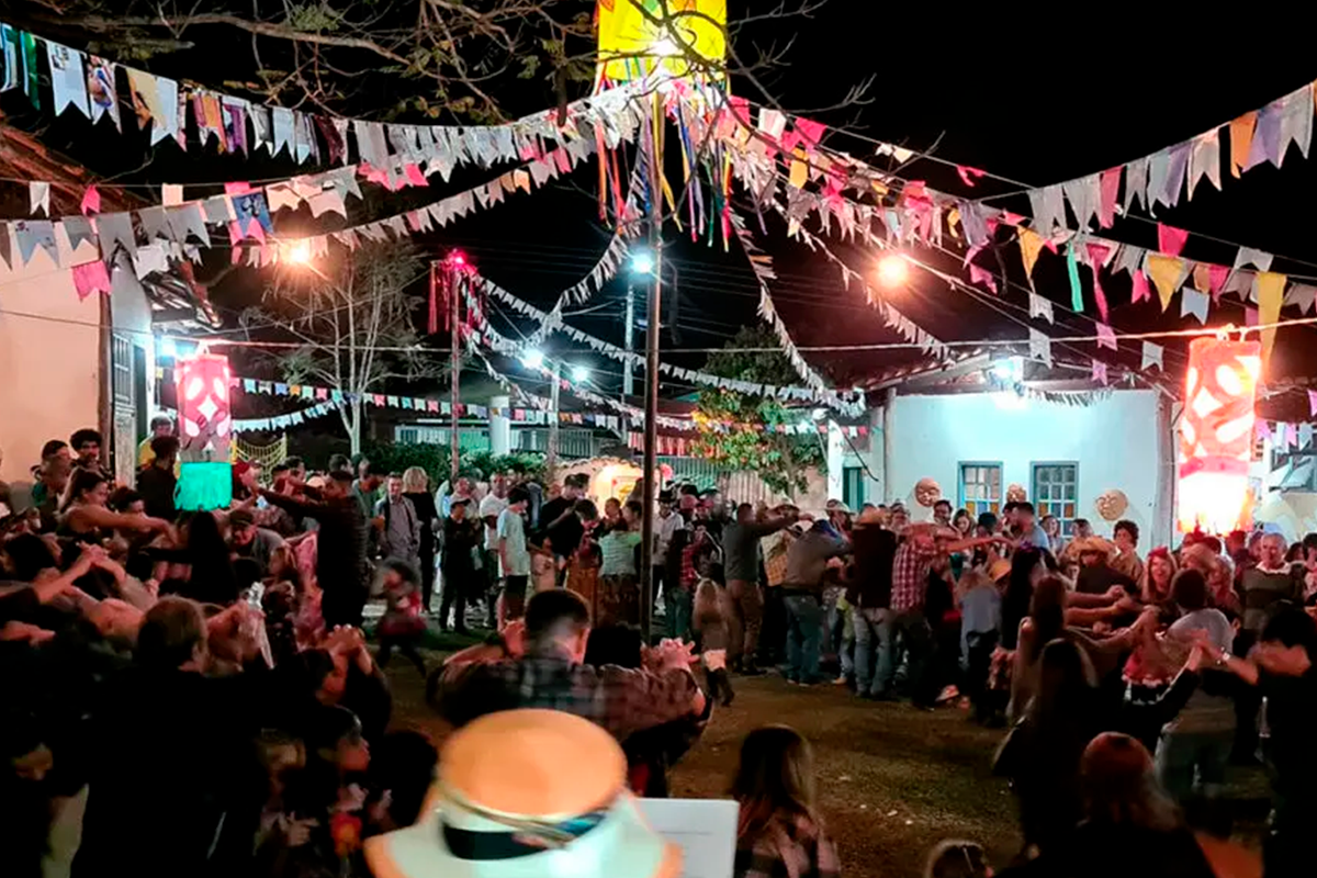 Arraiá da COEPi acontece neste domingo em Pirenópolis